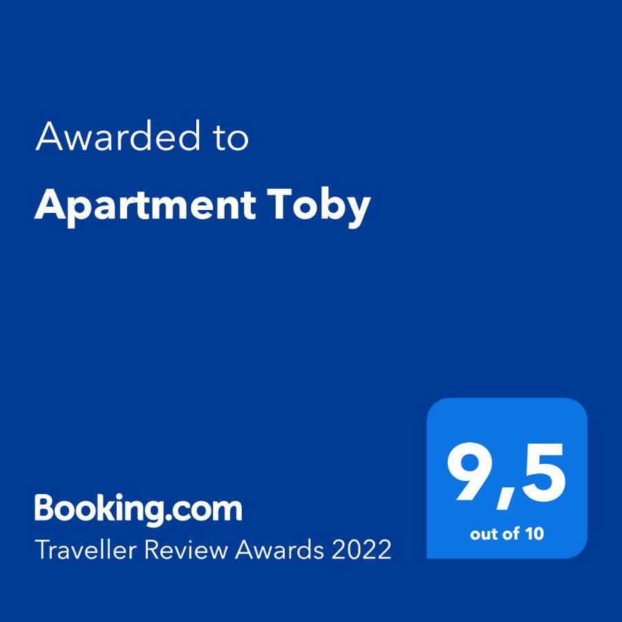 Apartment Toby Spalato Esterno foto